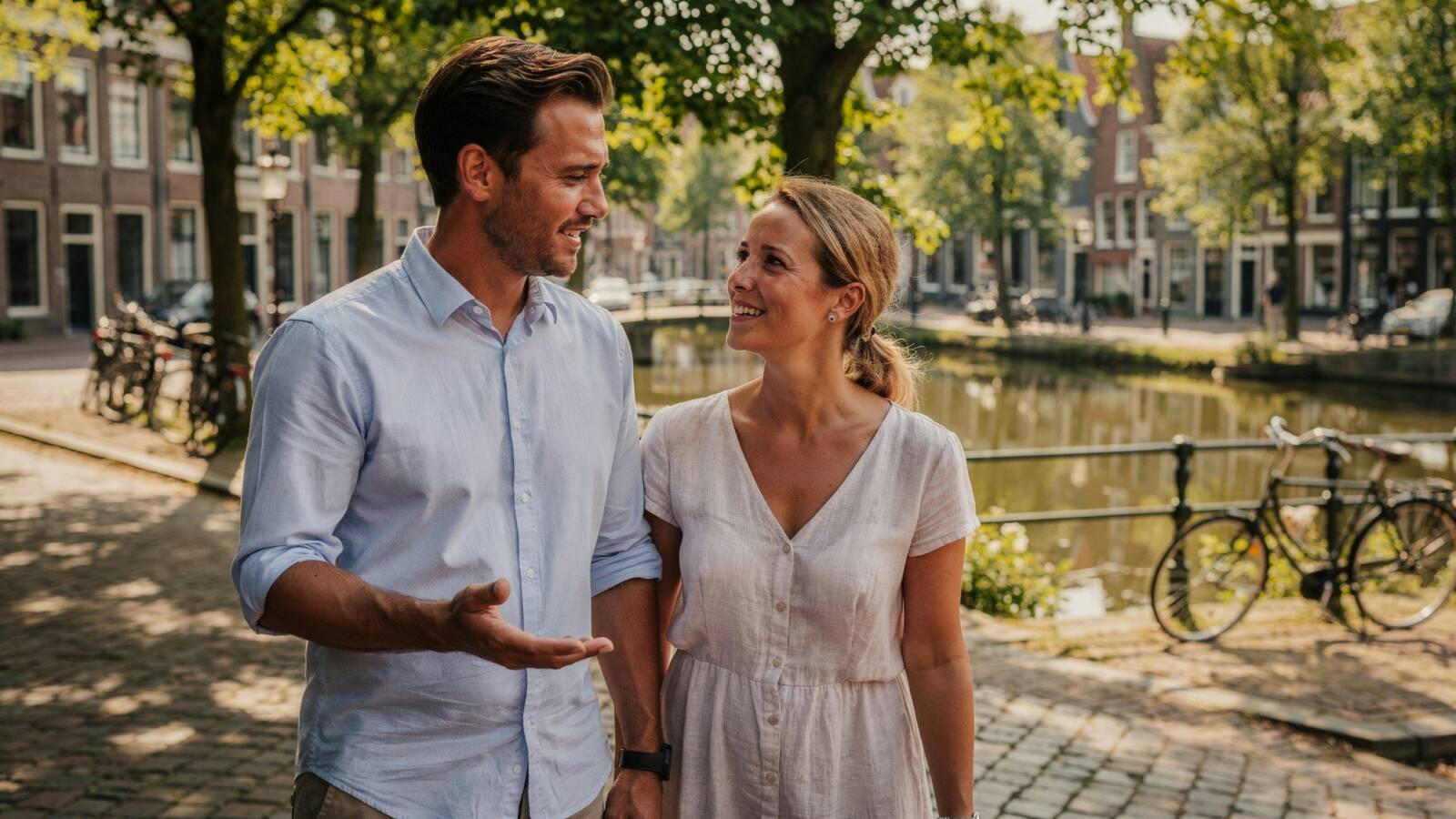Samen praten over geld? Zo maak je het makkelijker en minder spannend