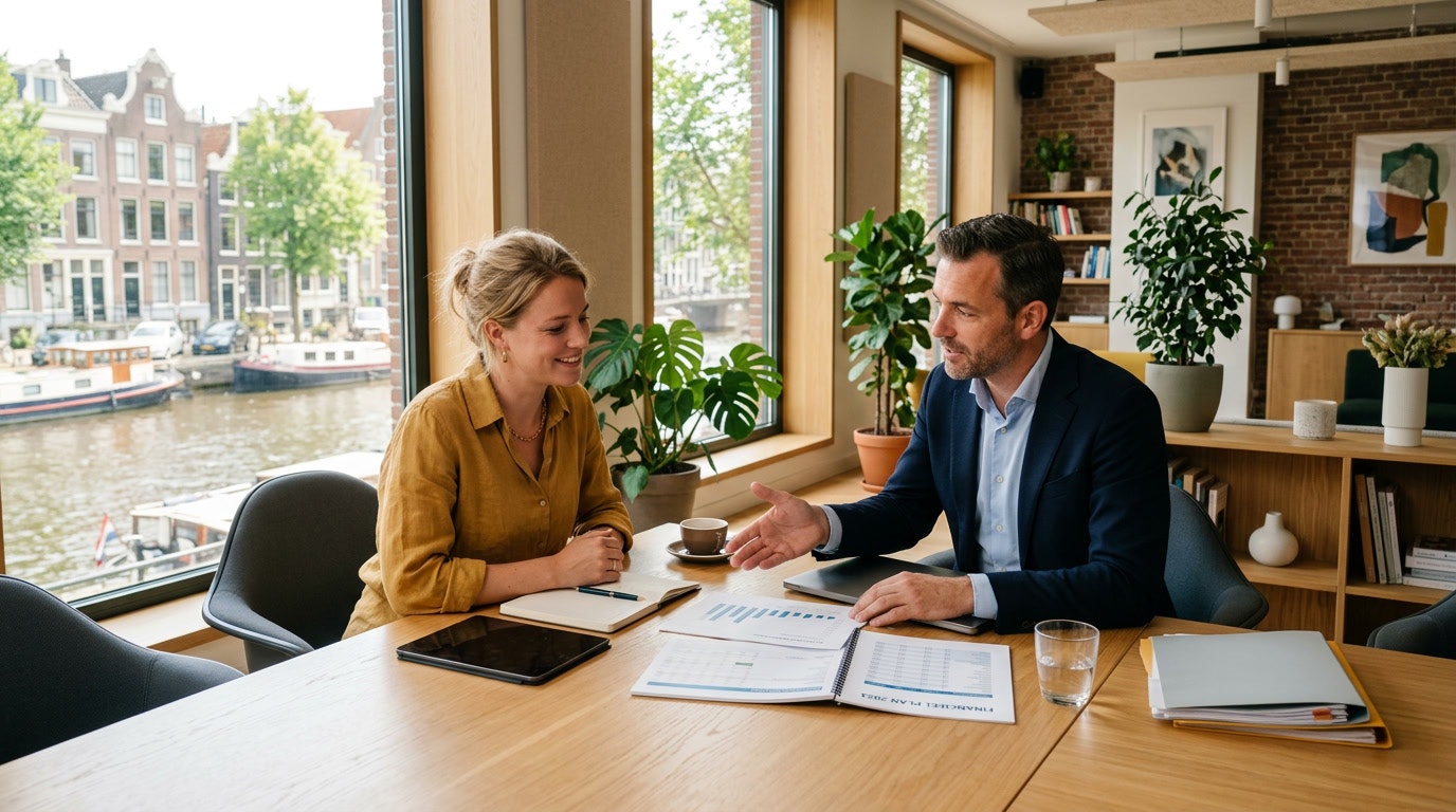 Notaris of adviseur: zo bepaal je wat je echt nodig hebt bij je hypotheek