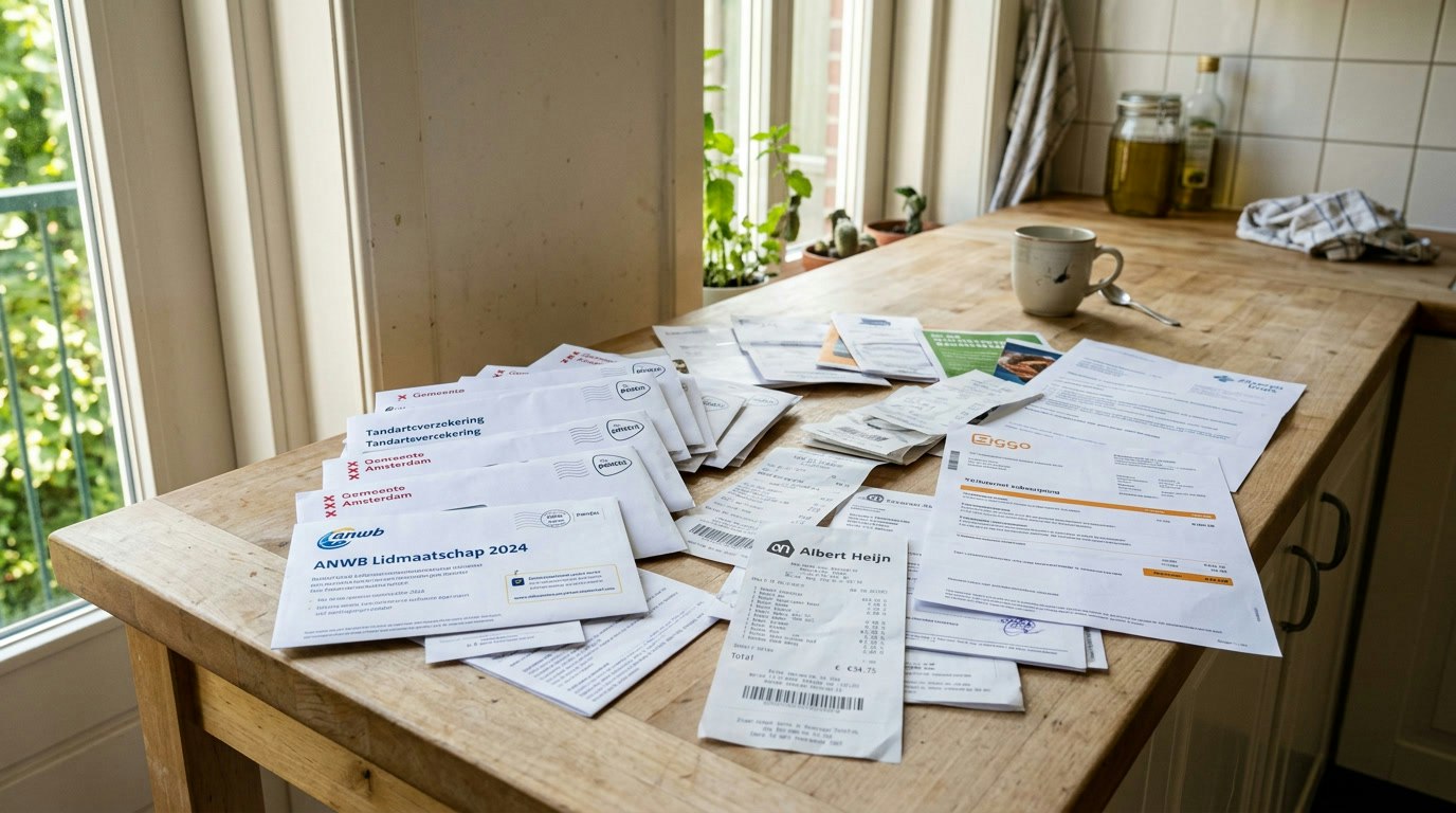 Vermogen verliezen: niet door pech, maar door gewoontes