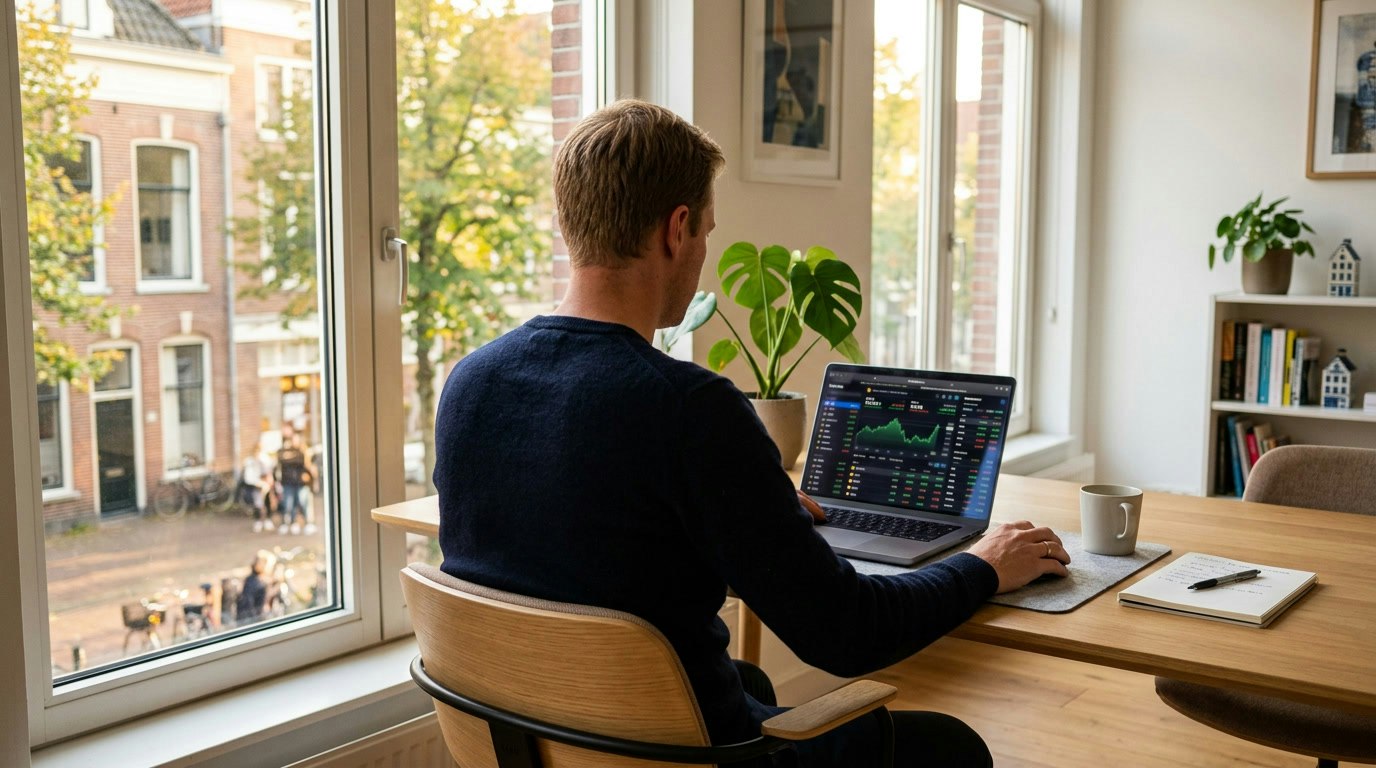 Twijfel je tussen extra aflossen en beleggen? Zo kies je slimmer